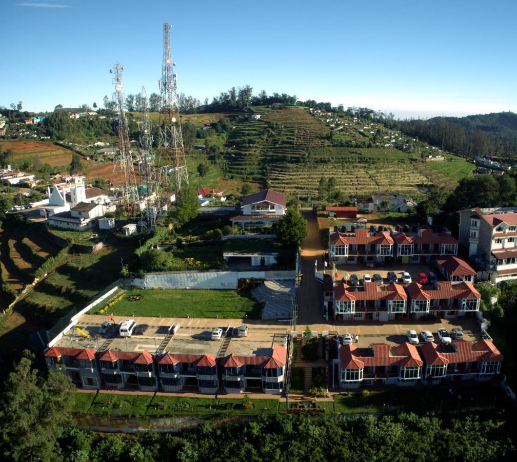 Tulips Elkhill Resorts Ooty Exterior foto